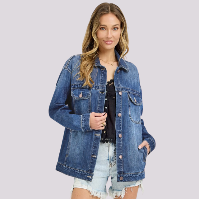 Outerwear | Simplicity Boutique