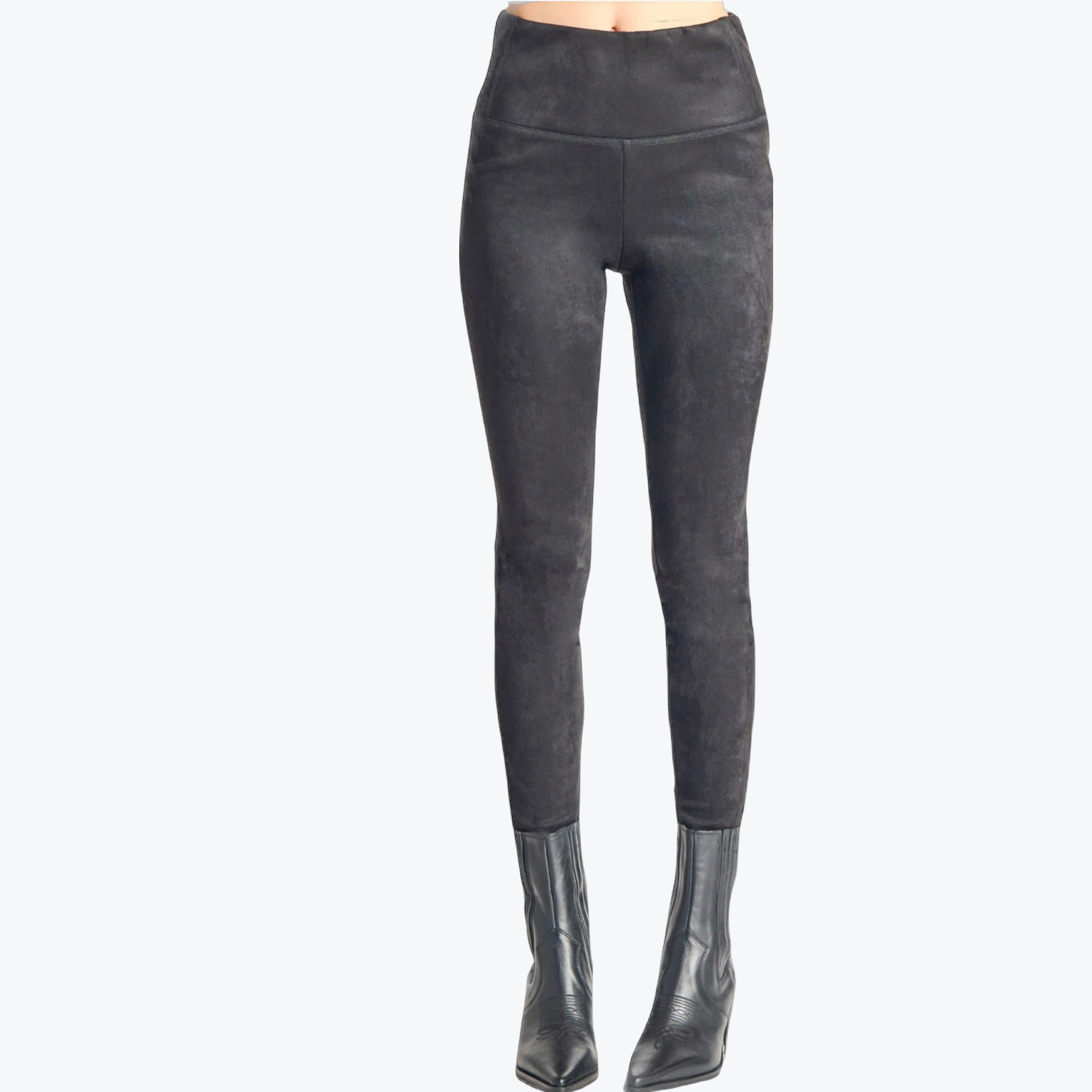 Kesha Suede Legging Simplicity Boutique